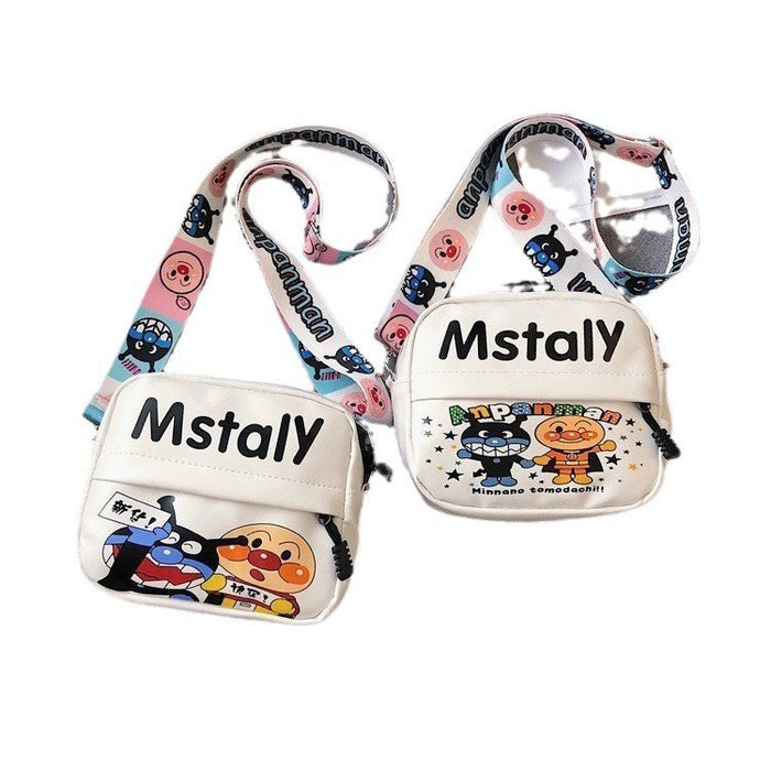 Wholesale Cartoon Bag Versatile Bag Casual Shoulder Crossbody Small Bag