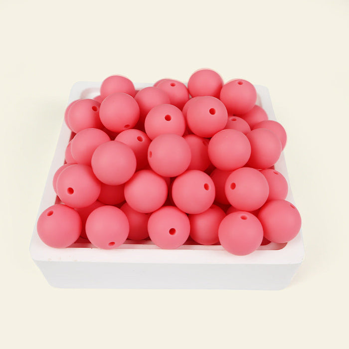 Wholesale 12mm Silicone Beads DIY for Beadable JDC-BDS-JIaHaoShun025