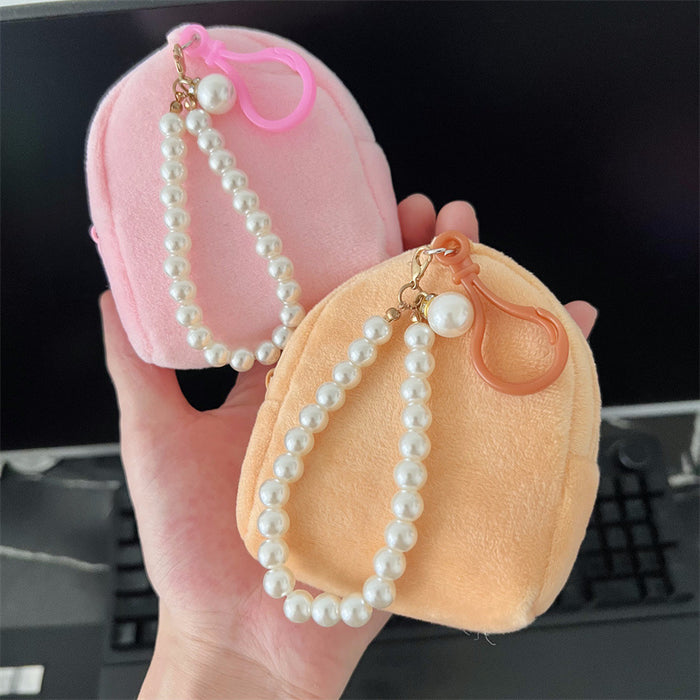 Wholesale Cute cartoon mini wallet,  portable and can be hung on a bag