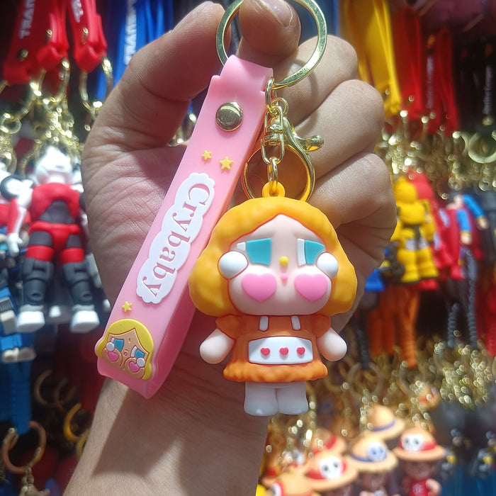 Wholesale Cartoon Character Keychain