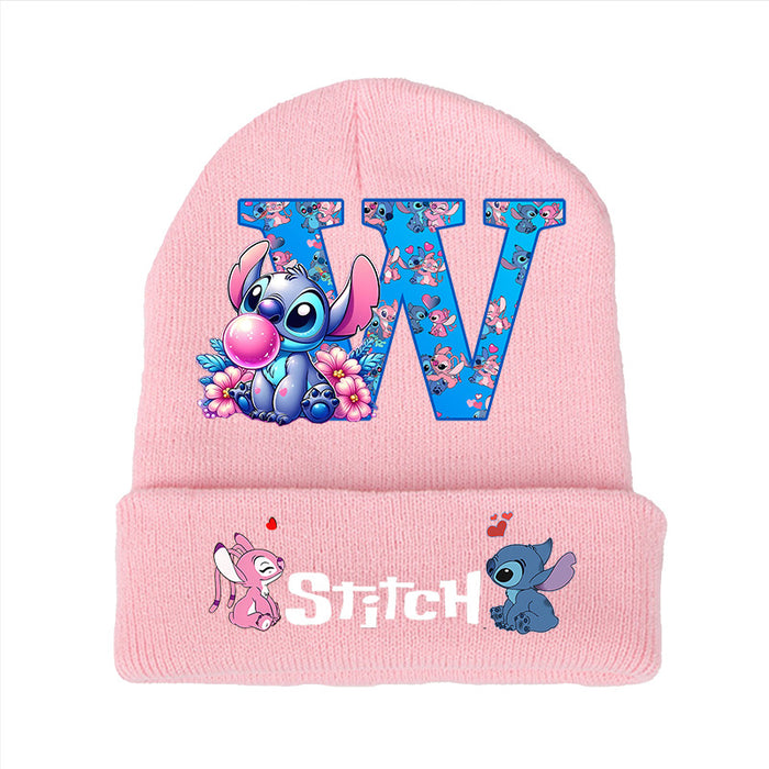 Wholesale Knitted Hats Cartoon Winter Wool Hats Cute Hats