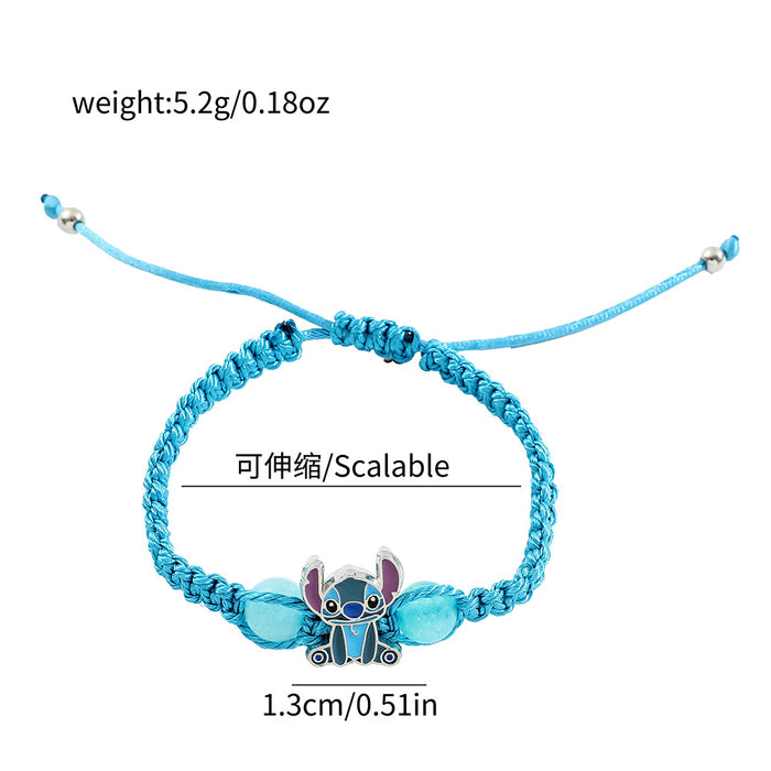 Wholesale Bead Chalcedony Pendant Bracelet  for the Opening Season