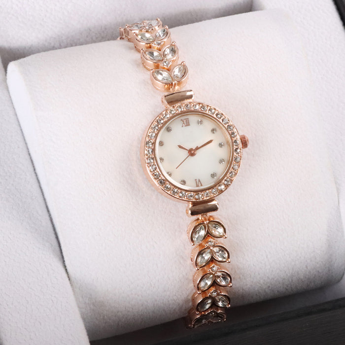 Wholesale light luxury women's watch bracelet watch