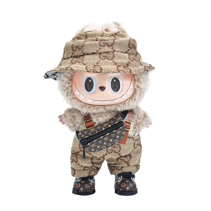 Wholesale Shoulder Bag  Baby Clothes Waist Bag Sitting Waist Bag  Party Doll Dress up