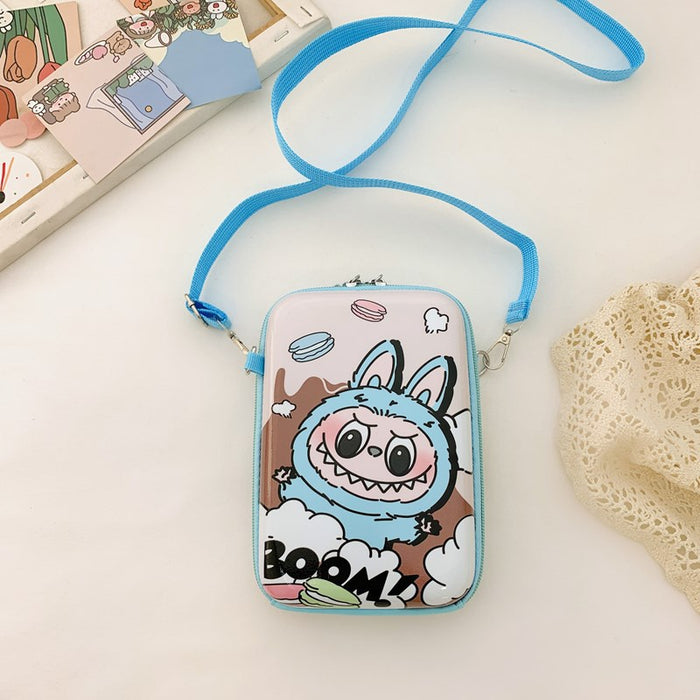 Wholesale Cute Cartoon  Hard Shell Bag Shoulder Bag