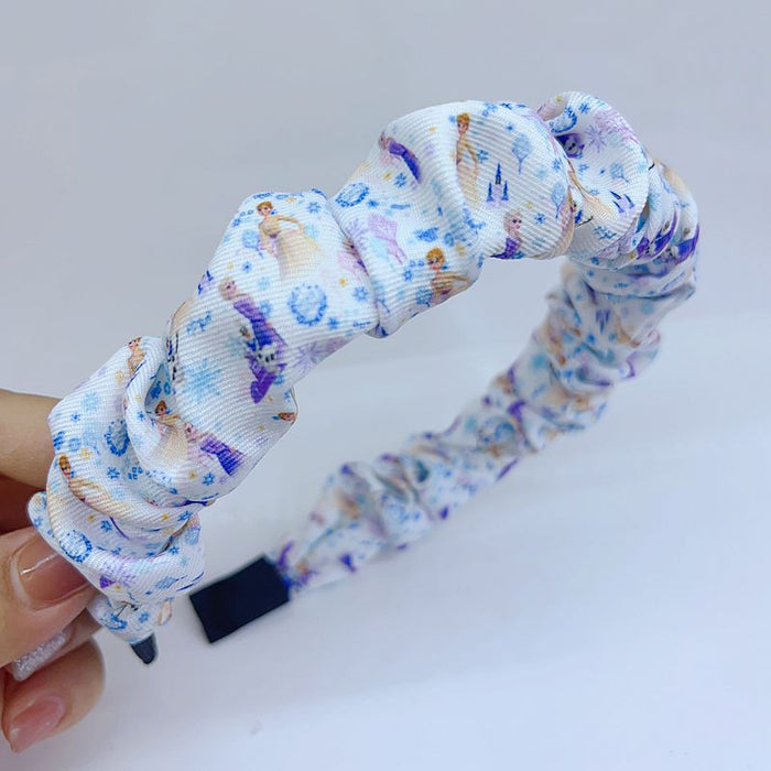 Wholesale Fabric Cartoon Headband(S)JDC-HD-YuWei001