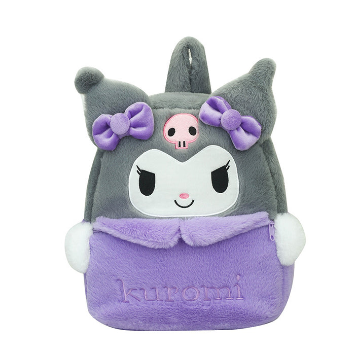 Wholesale Cartoon Cute Plush Backpack JDC-SD-RongT002