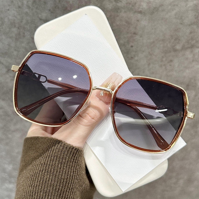 Wholesale Women's Sunglasses Sunscreen UV-protection  Slimming