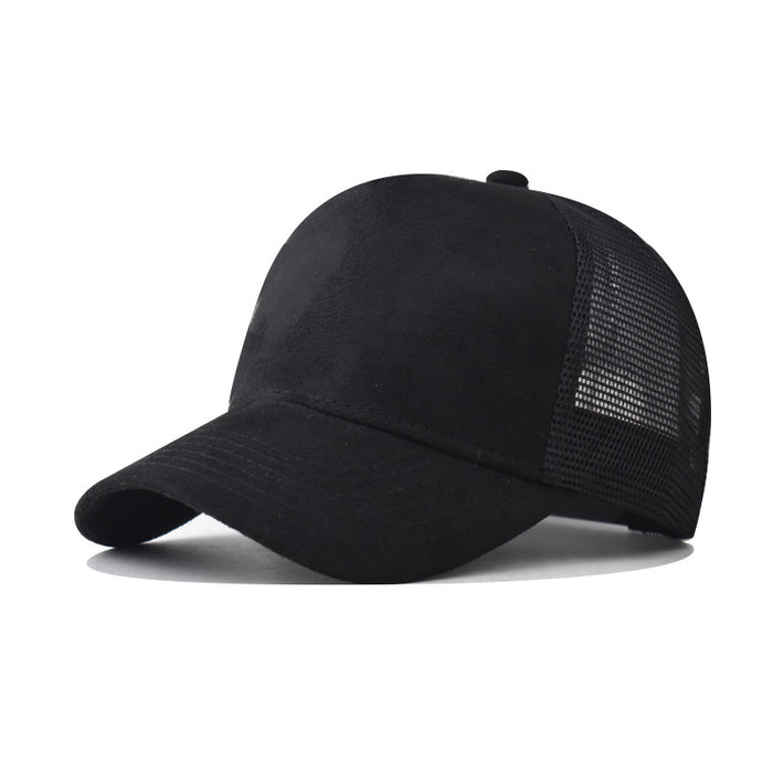 Wholesale Suede Baseball Cap JDC-FH-ErXu007