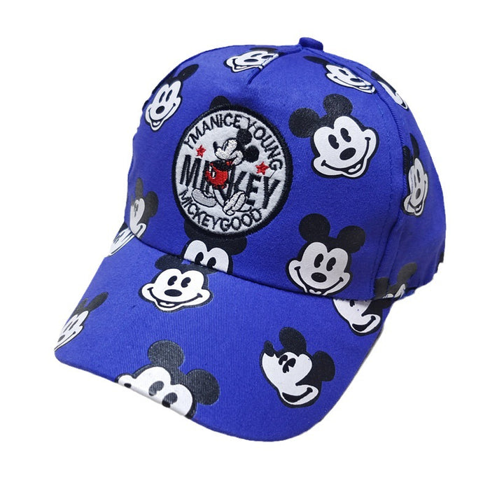 Wholesale 3D Cartoon Children's Cotton Baseball Cap JDC-FH-BoD015