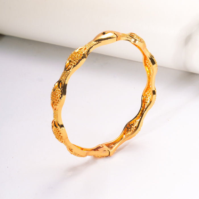 Wholesale gold plated bracelet