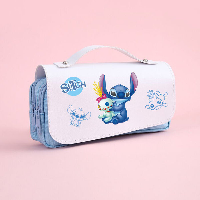 Wholesale pencil case large capacity pencil bag