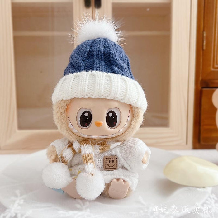 Wholesale Clothing accessories pendants baby clothes autumn and winter sweaters hats ves