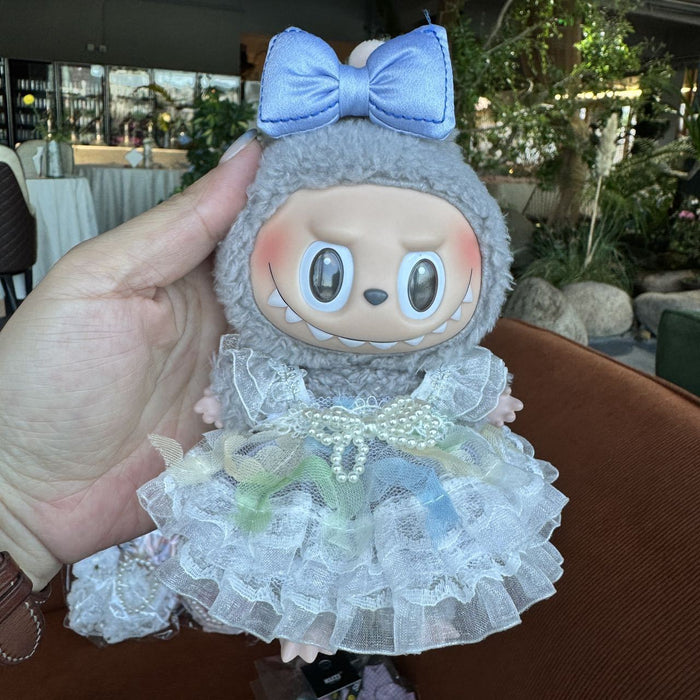 Wholesale Doll Clothes Butterfly Dress Pendant Baby Clothes Accessories Clothes