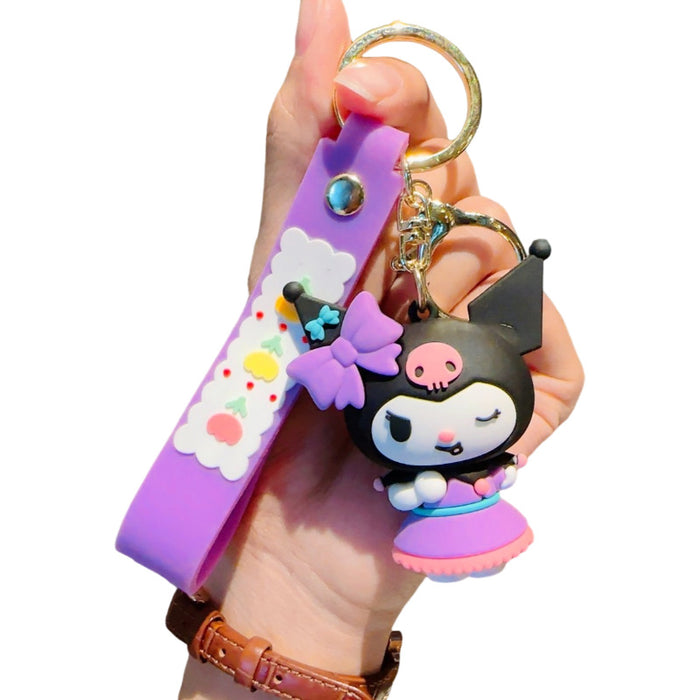 Wholesale Cartoon Keychains (S) JDC-KC-WC006