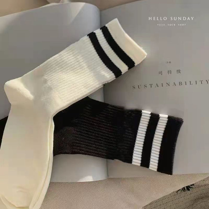 Wholesale Maternity Socks for Women Boneless Loose Mouth Socks for Children Casual Solid Color Mid Tube Socks Trendy Pile Socks JDC-SK-JiaMu007