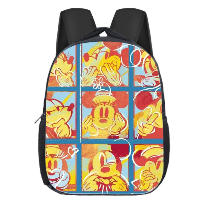 Wholesale Children Kindergarten Cartoon Cute Backpack JDC-BP-Changs001