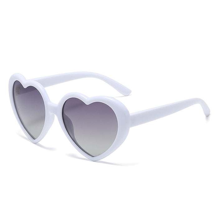 Wholesale Love Polarized PC Sunglasses JDC-SG-JieT034