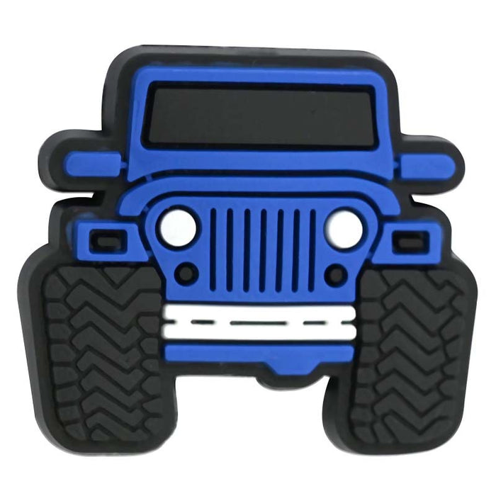 Wholesale Cartoon Car Series Beads DIY Soft Glue Double-Sided Focus Beads Ballpoint Pen Beads Accessories Beads Loose Beads