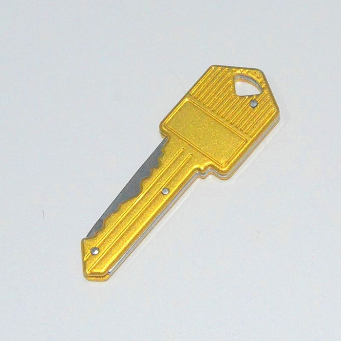 Wholesale Multifunctional Stainless Steel Key Knife Mini Keychain JDC-KC-KB024