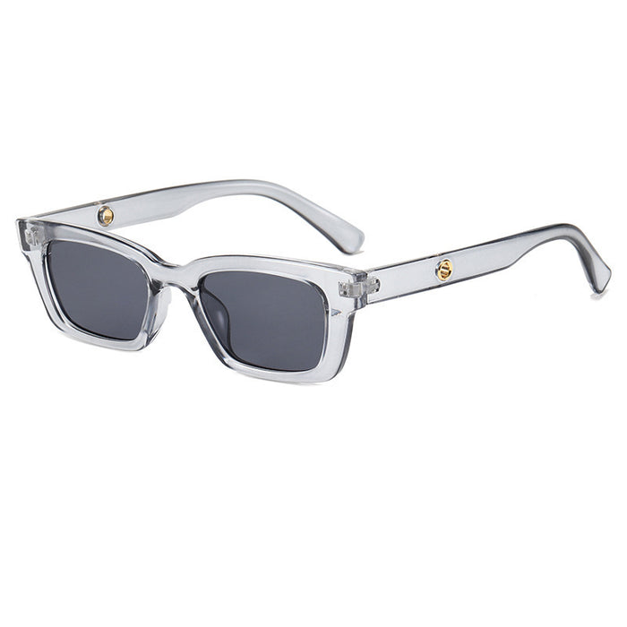 Wholesale Cat eye small frame sunglasses, casual sunshade sunglasses
