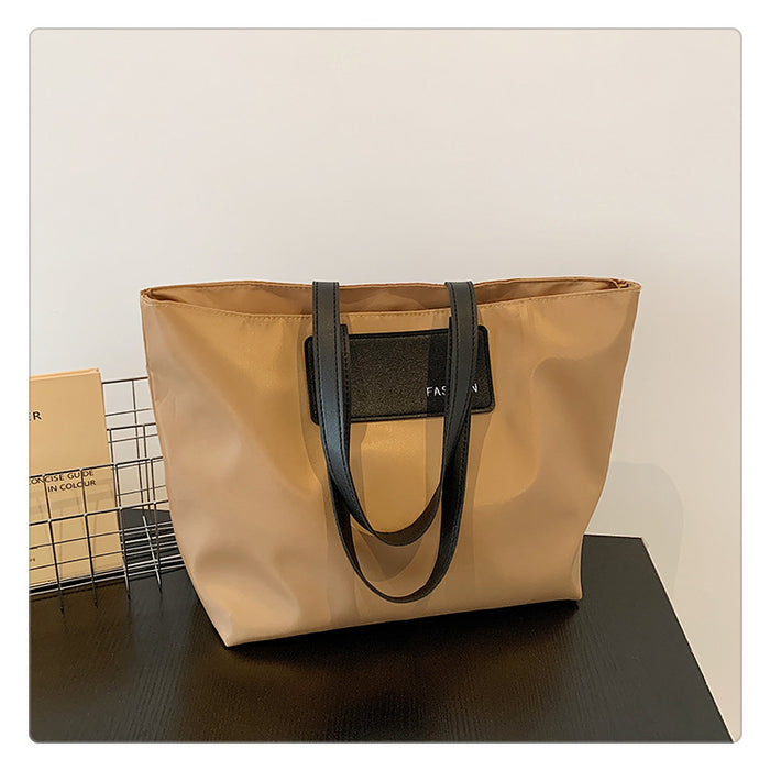 Wholesale Nylon Large Capacity Tote Bag JDC-SD-GeC013