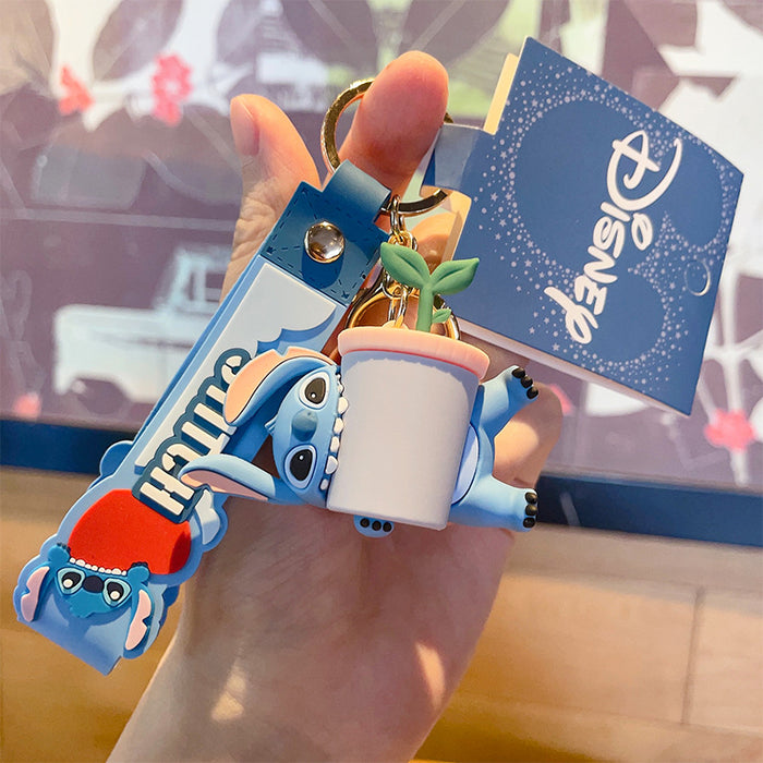 Wholesale Cartoon Doll Key Chain JDC-KC-JG341