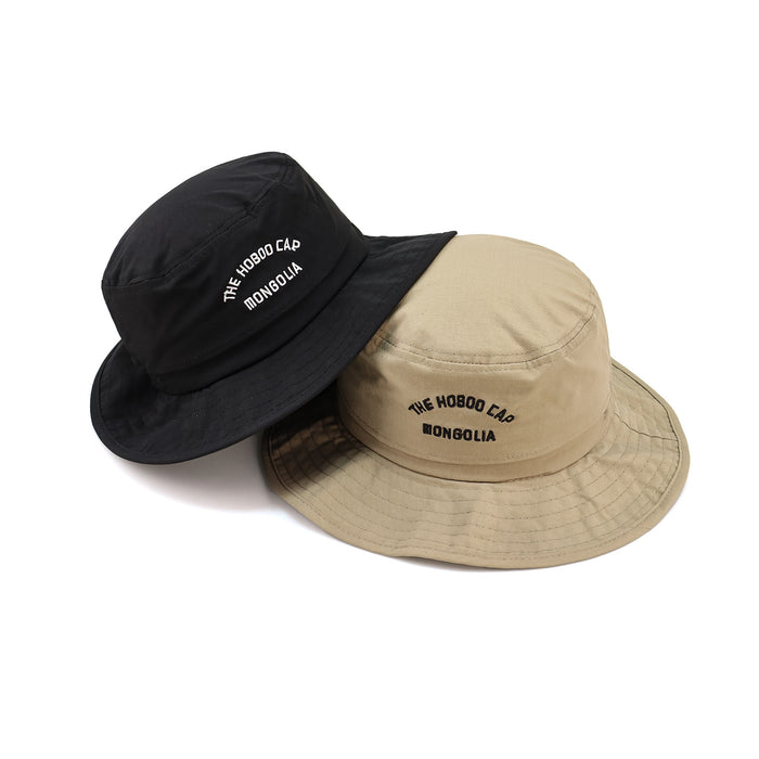 Wholesale Big brimmed fisherman hat camping sun protection and shading