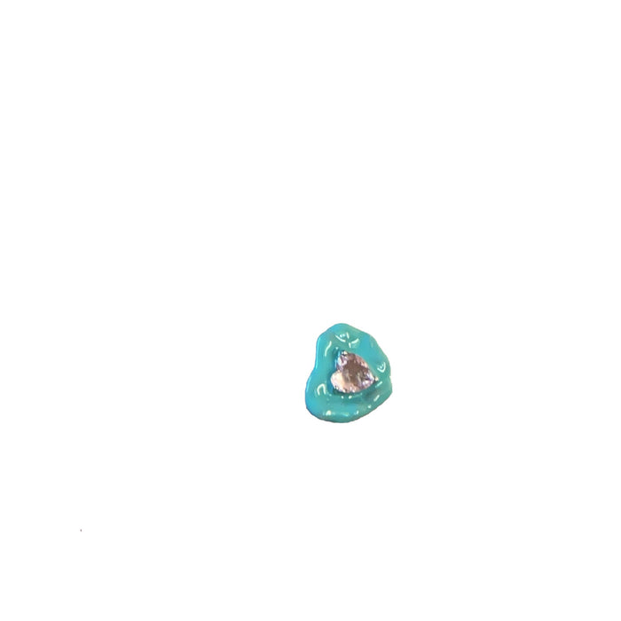 Wholesale Small niche design metal layered ring with high-end opening ring