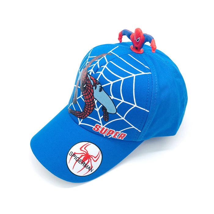 Wholesale Cotton Children's Cartoon Baseball Caps JDC-FH-XinYu001