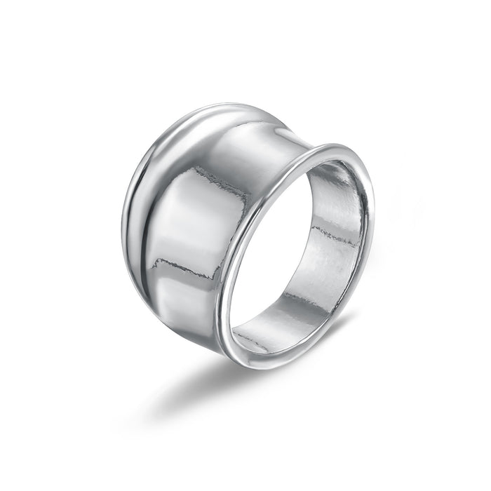Wholesale Fashionable open adjustable ring