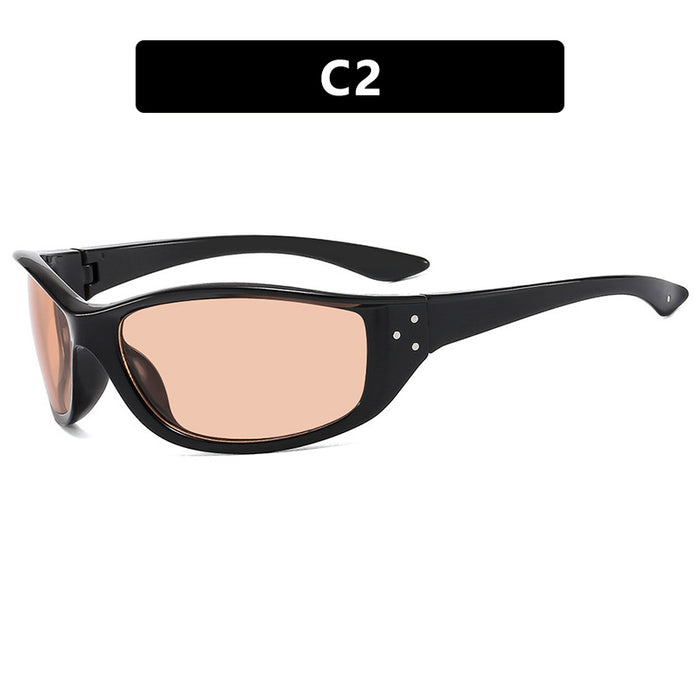 Wholesale Sunglasses Retro Sunglasses New UV resistant Photography Sunglasses