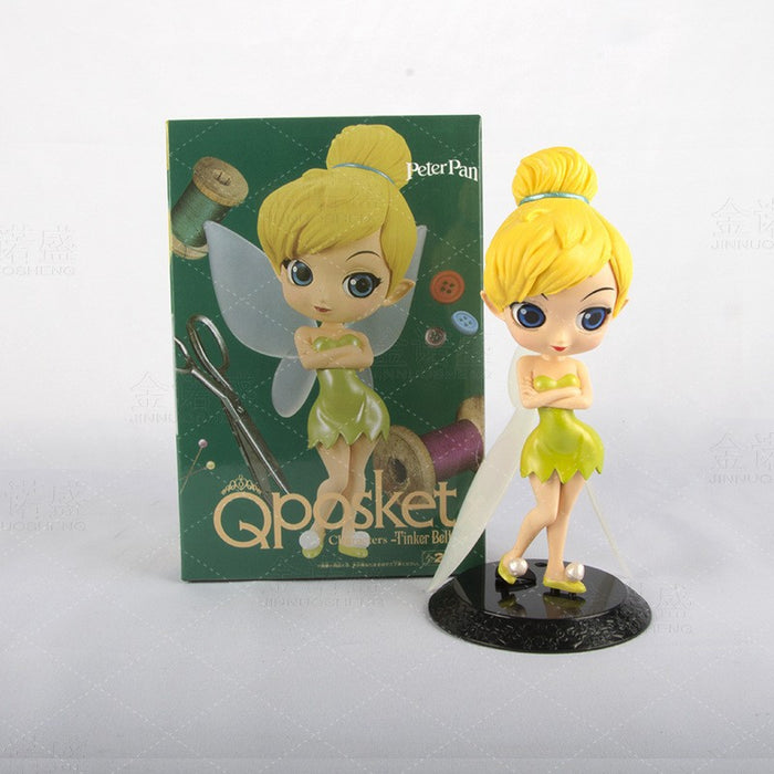 Wholesale Cartoon Resin Doll Ornaments JDC-OS-MingT003