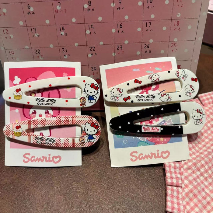Wholesale Acrylic Cat BB Clip - Fun Hair Accessory for Everyday Styling and Boutique Resale