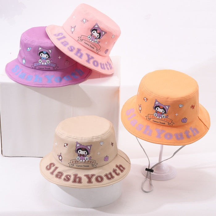 Wholesale Children's Cartoon Cotton Baseball Cap JDC-FH-YiZhe001