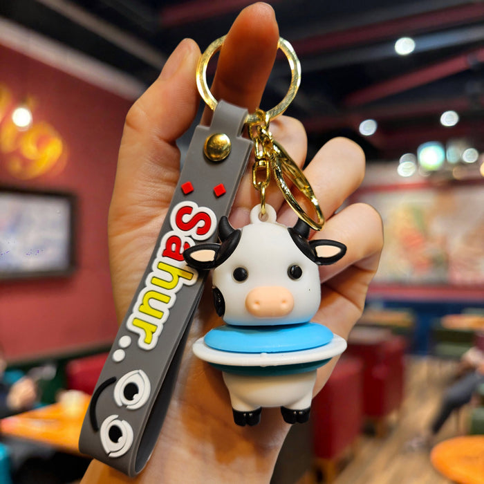 Wholesale Keychain,  Sea Beast,  Funny Doll,  Bag Keychain Pendant