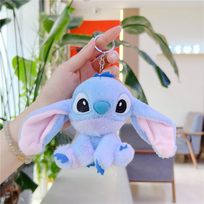 Wholesale Pendant Plush Toy Bag Jewelry Doll