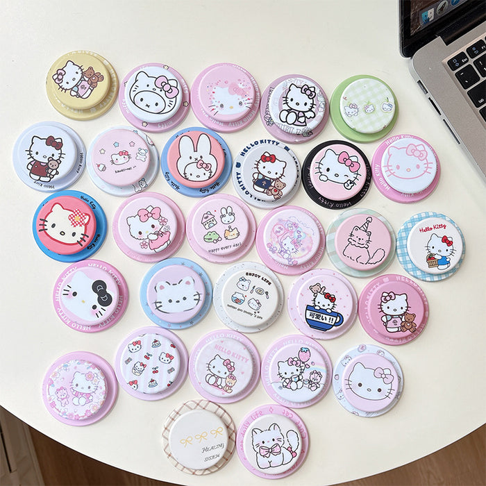 Wholesale Cartoon Kitten Phone Grips