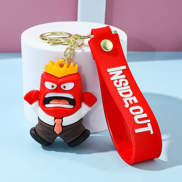 Wholesale Cute cartoon cute keychain pendant