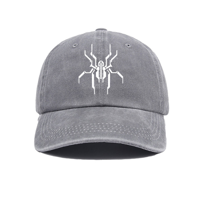 Wholesale Baseball cap, outdoor leisure, sun shading, washed retro trendy duckbill cap