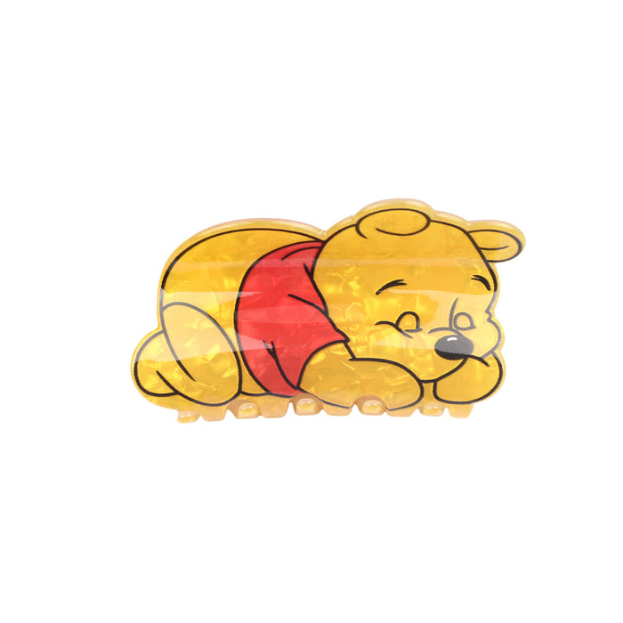 Wholesale Cute and Versatile Cartoon Hair Clips Girly Ponytail Hair Clips