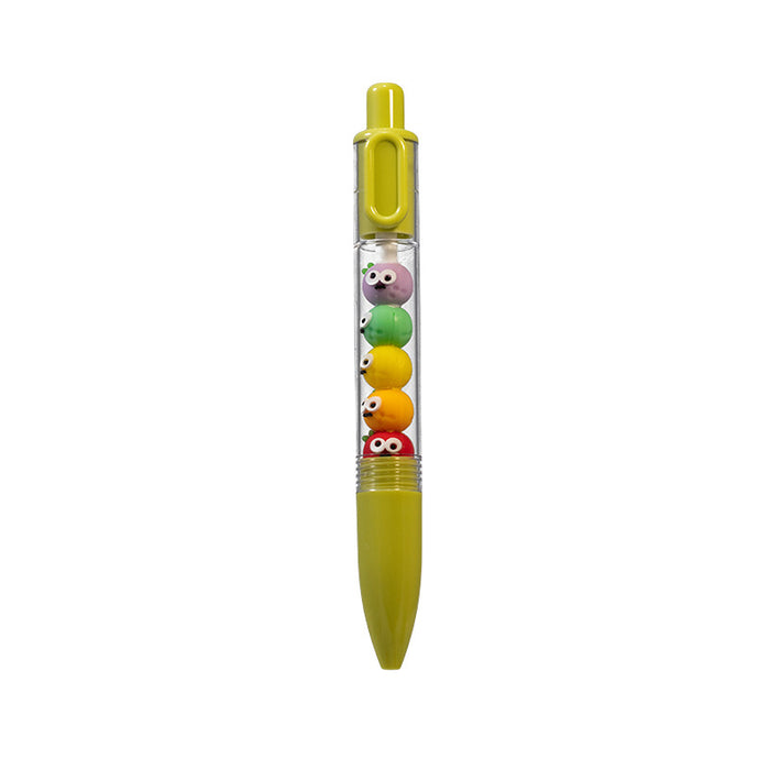 Wholesale Cute Cartoon Gel Pens for the Beginning of School Season,  Student Exam Beaded Press Pen Signature Pen