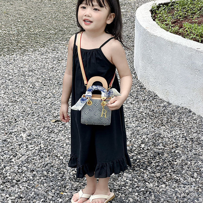 Wholesale Children' s crossbody exquisite mini handbag Shoulder Bags
