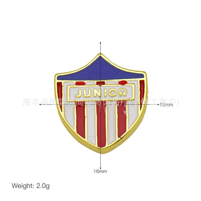 Wholesale Football Team Logo Pendant Charms