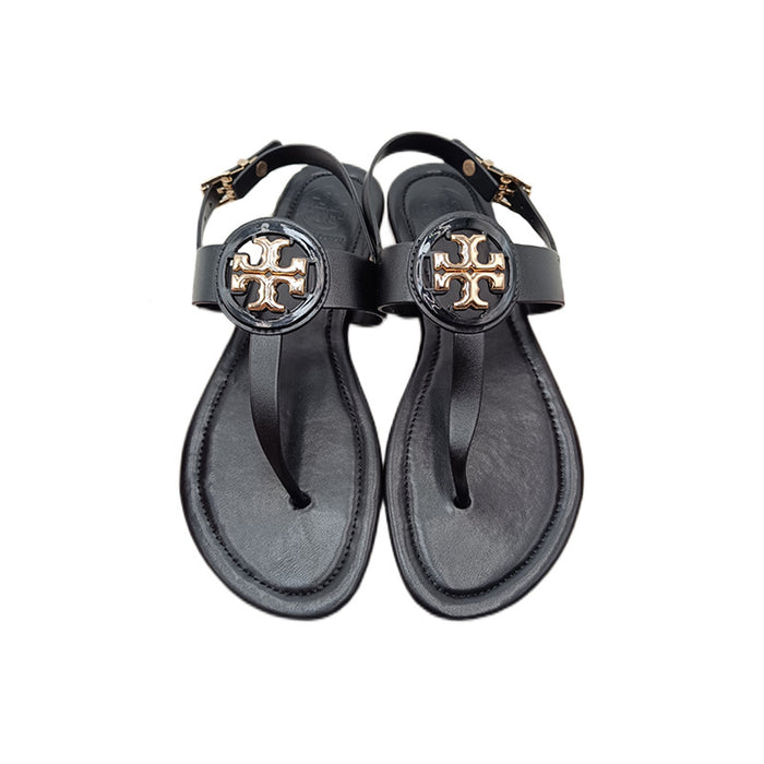 Wholesale Leather Flip-flops JDC-SD-BoH001