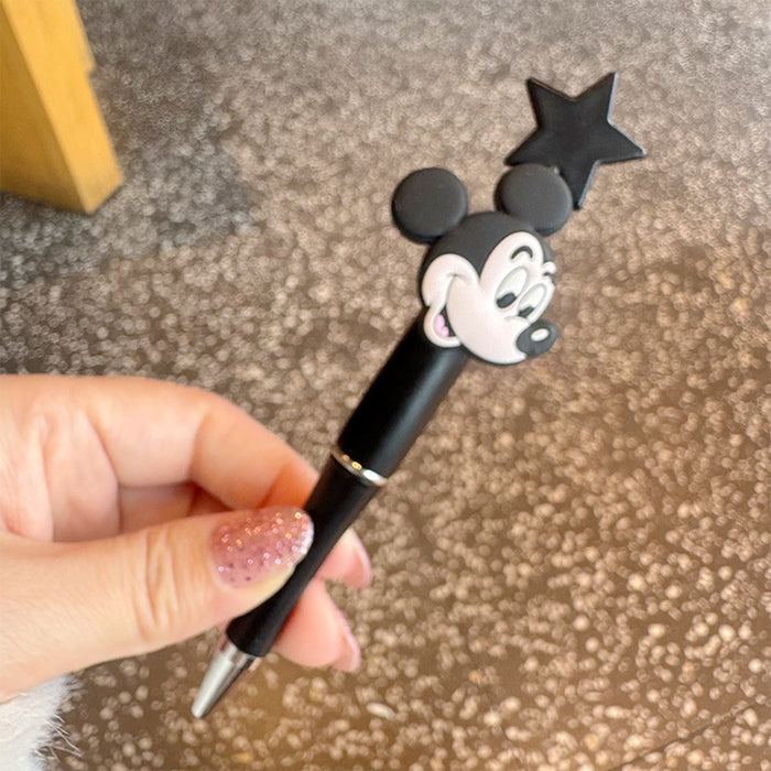 Wholesale Creative Star Press-to-Press Gel Pen