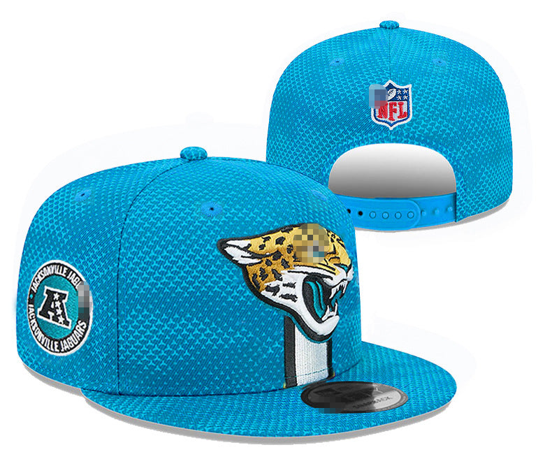 Wholesale Outdoor Sun Protection Sun Hat  Embroidered Flat Hat Football Team Hat