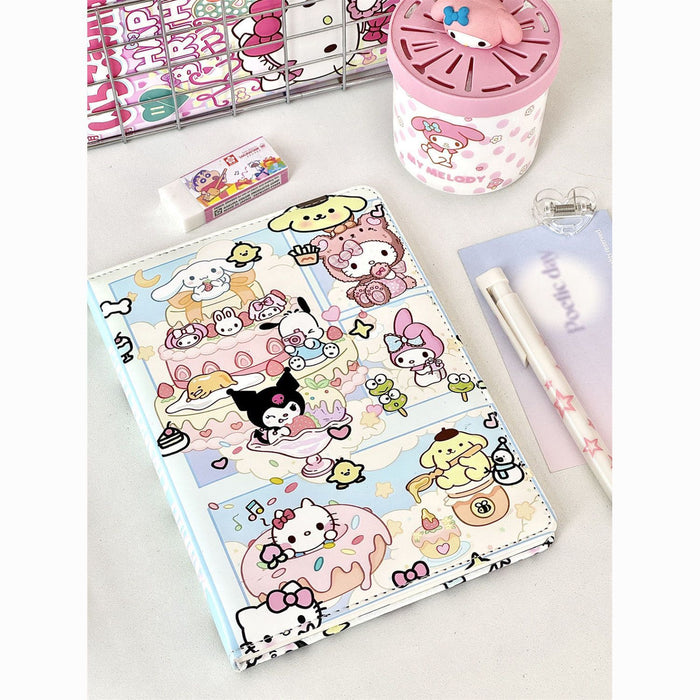 Wholesale Cartoon  a5 Cute Notebook