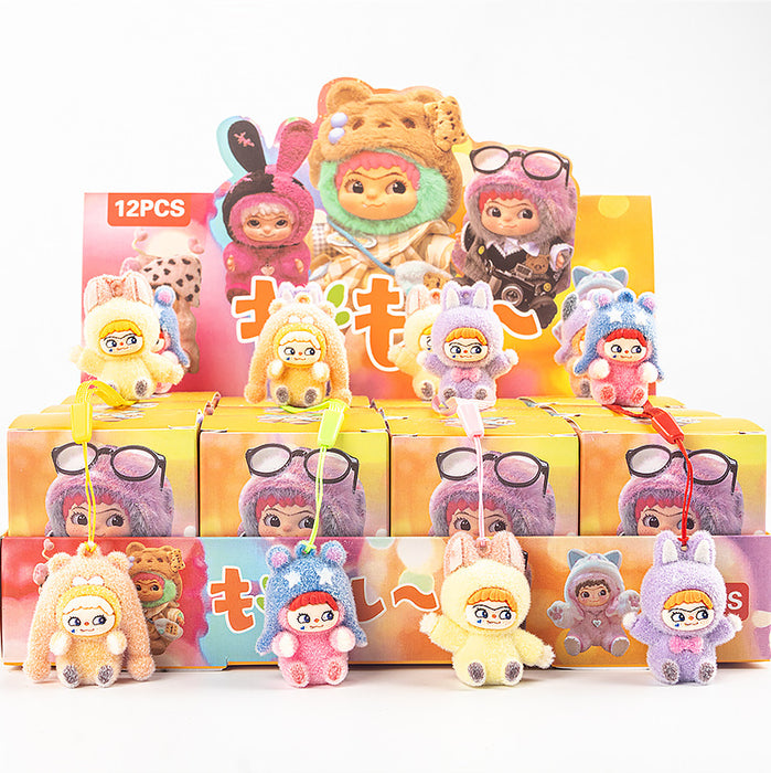 Wholesale Clown Series Trendy Toy Figurines Blind Box