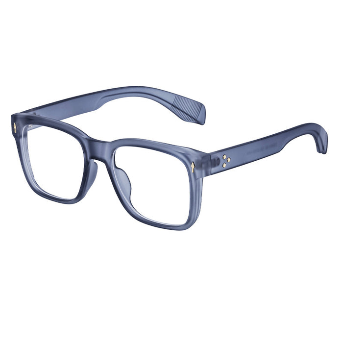 Wholesale Retro square frame glasses frame can be paired with myopia glasses and flat lenses